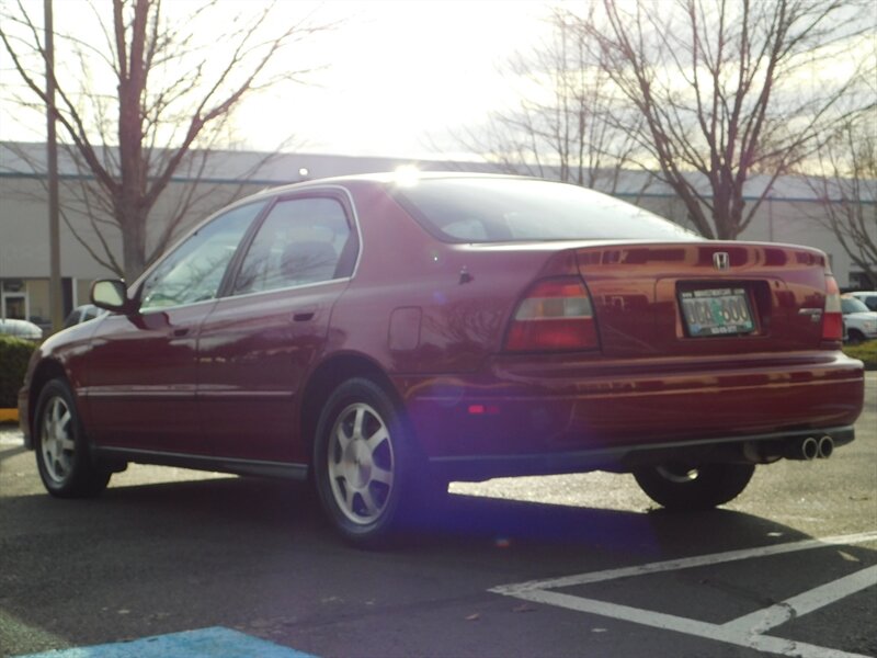 1995 Honda Accord EX / 2-Owners / Sunroof / Excel Cond - Photo 7 - Portland, OR 97217