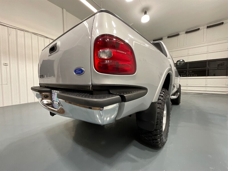 1997 Ford F-150 XLT Regular Cab 4X4 / 4.6L V8 / 5-SPEED MANUAL / LIFTED w. BRAND NEW TIRES / ZERO RUST - Photo 51 - Gladstone, OR 97027