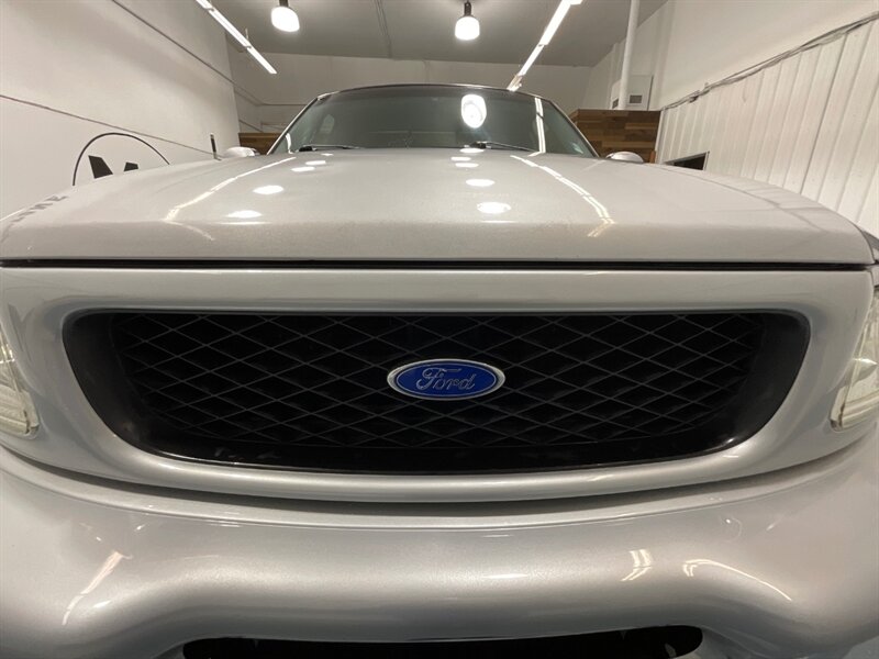 1997 Ford F-150 XLT Regular Cab 4X4 / 4.6L V8 / 5-SPEED MANUAL / LIFTED w. BRAND NEW TIRES / ZERO RUST - Photo 30 - Gladstone, OR 97027