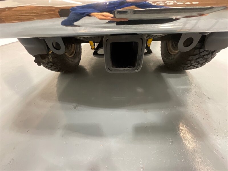 1997 Ford F-150 XLT Regular Cab 4X4 / 4.6L V8 / 5-SPEED MANUAL / LIFTED w. BRAND NEW TIRES / ZERO RUST - Photo 21 - Gladstone, OR 97027