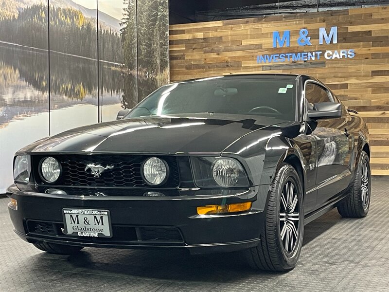 2007 Ford Mustang GT Premium /  V8 / 5   - Photo 36 - Gladstone, OR 97027