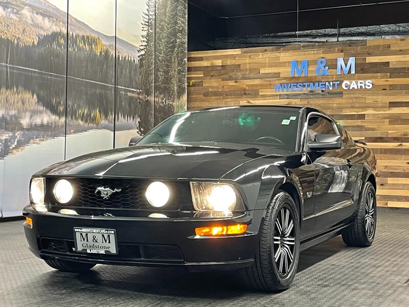 2007 Ford Mustang GT Premium /  V8 / 5   - Photo 25 - Gladstone, OR 97027