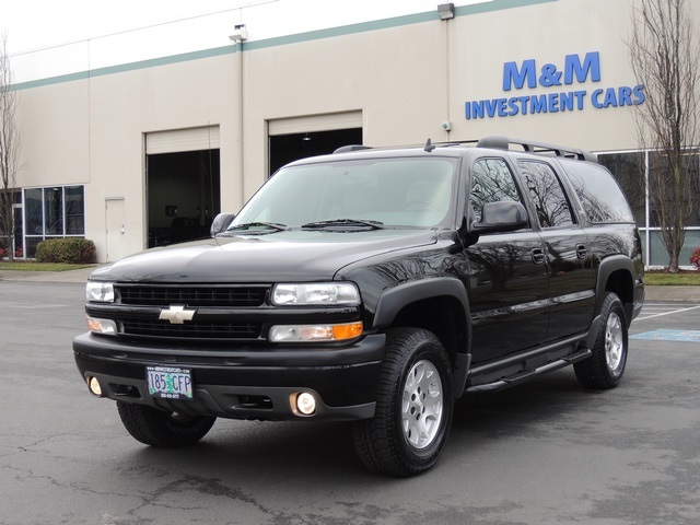 2006 Chevrolet Suburban LTZ  1500   - Photo 1 - Portland, OR 97217