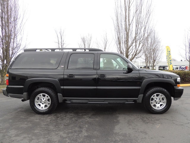 2006 Chevrolet Suburban LTZ  1500   - Photo 4 - Portland, OR 97217