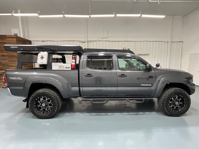 2014 Toyota Tacoma V6 TRD OFF RD 4X4 /CUSTOM BUILT ADVENTURE OVERLAND  / LIFTED w. NEW WHEELS & TIRES / 4-PERSON TENT - Photo 4 - Gladstone, OR 97027