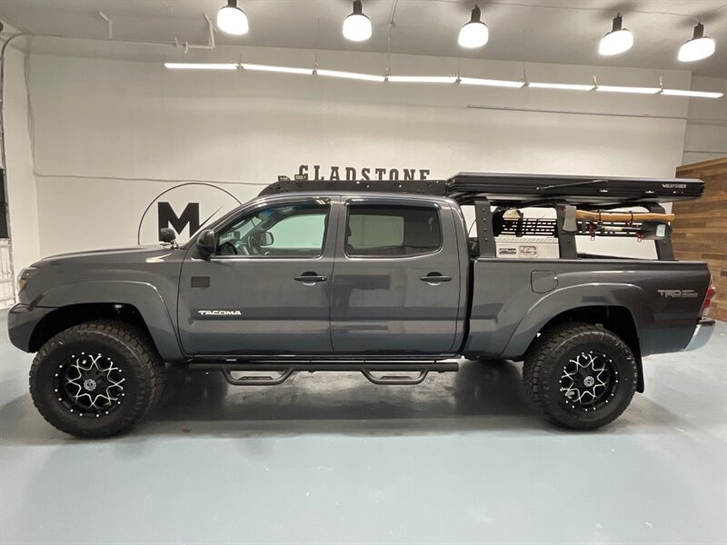 2014 Toyota Tacoma V6 TRD OFF RD 4X4 /CUSTOM BUILT ADVENTURE OVERLAND  / LIFTED w. NEW WHEELS & TIRES / 4-PERSON TENT - Photo 3 - Gladstone, OR 97027