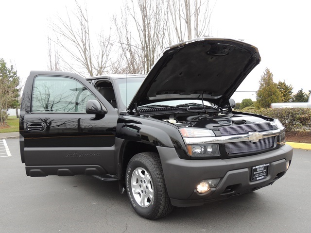 2003 Chevrolet Avalanche Z71 Limited 1-Owner /86K Miles 4X4