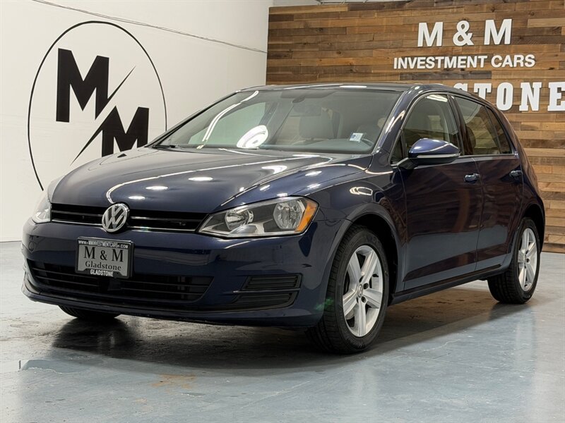 2017 Volkswagen Golf TSI Wolfsburg Edition Hatchback Leather Sunroof / Low Miles - Photo 1 - Gladstone, OR 97027