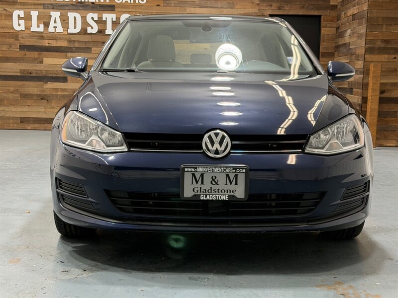 2017 Volkswagen Golf TSI Wolfsburg Edition Hatchback Leather Sunroof / Low Miles - Photo 5 - Gladstone, OR 97027
