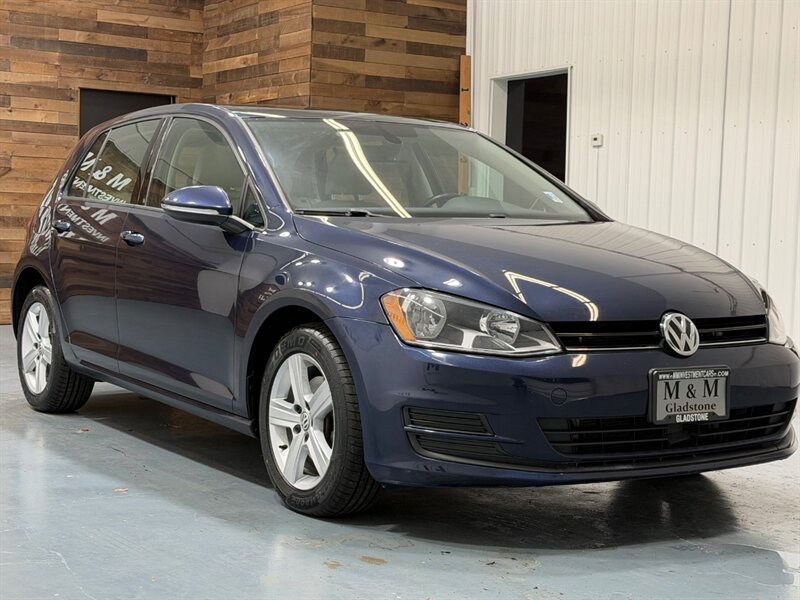 2017 Volkswagen Golf TSI Wolfsburg Edition Hatchback Leather Sunroof / Low Miles - Photo 2 - Gladstone, OR 97027
