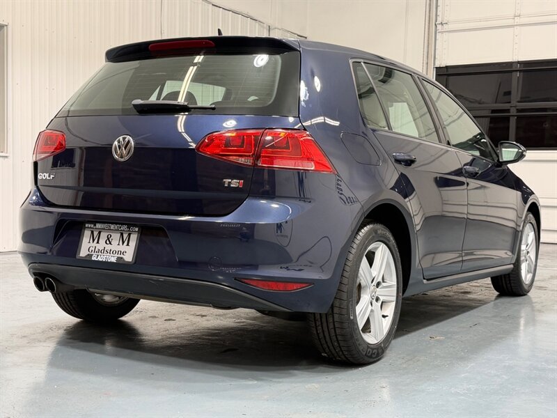 2017 Volkswagen Golf TSI Wolfsburg Edition Hatchback Leather Sunroof / Low Miles - Photo 8 - Gladstone, OR 97027
