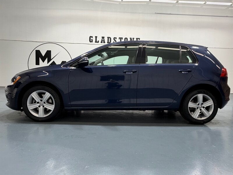 2017 Volkswagen Golf TSI Wolfsburg Edition Hatchback Leather Sunroof / Low Miles - Photo 3 - Gladstone, OR 97027