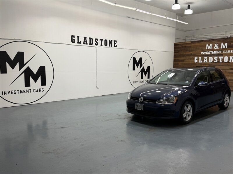 2017 Volkswagen Golf TSI Wolfsburg Edition Hatchback Leather Sunroof / Low Miles - Photo 47 - Gladstone, OR 97027