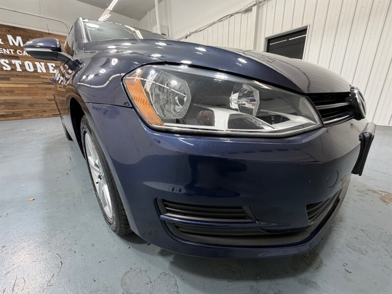 2017 Volkswagen Golf TSI Wolfsburg Edition Hatchback Leather Sunroof / Low Miles - Photo 42 - Gladstone, OR 97027