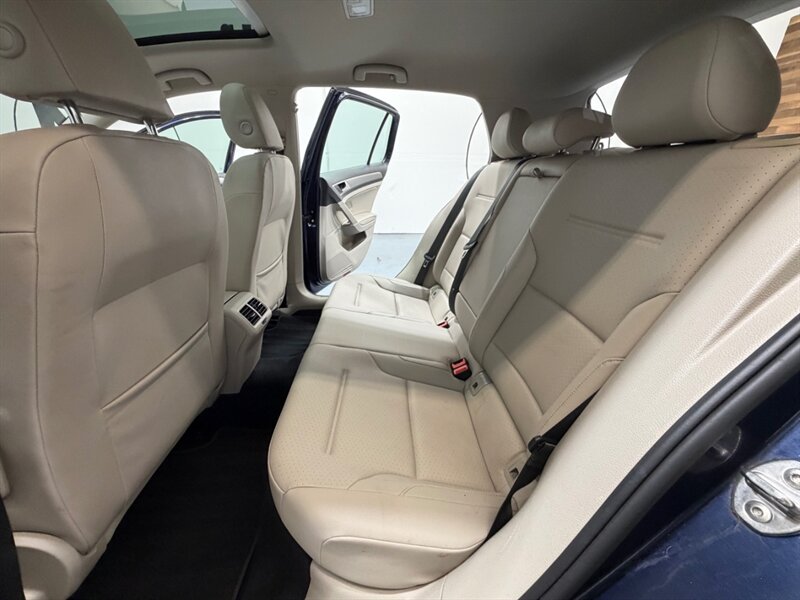 2017 Volkswagen Golf TSI Wolfsburg Edition Hatchback Leather Sunroof / Low Miles - Photo 12 - Gladstone, OR 97027