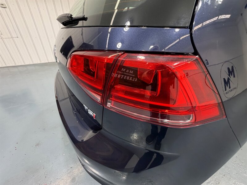 2017 Volkswagen Golf TSI Wolfsburg Edition Hatchback Leather Sunroof / Low Miles - Photo 29 - Gladstone, OR 97027