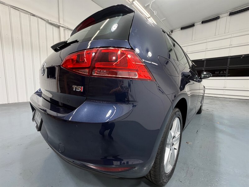 2017 Volkswagen Golf TSI Wolfsburg Edition Hatchback Leather Sunroof / Low Miles - Photo 44 - Gladstone, OR 97027