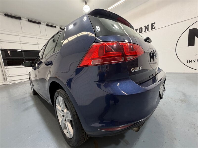 2017 Volkswagen Golf TSI Wolfsburg Edition Hatchback Leather Sunroof / Low Miles - Photo 45 - Gladstone, OR 97027