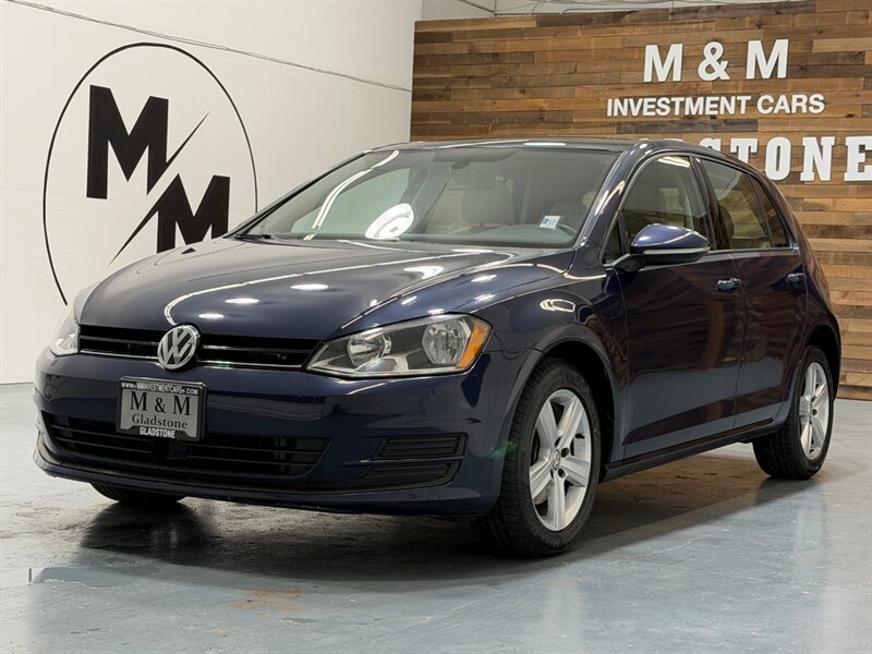 2017 Volkswagen Golf TSI Wolfsburg Edition Hatchback Leather Sunroof / Low Miles - Photo 46 - Gladstone, OR 97027