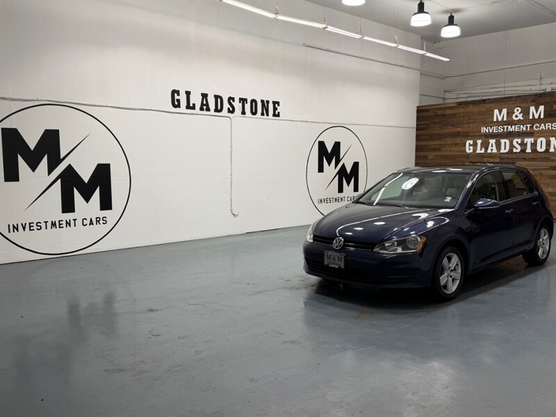 2017 Volkswagen Golf TSI Wolfsburg Edition Hatchback Leather Sunroof / Low Miles - Photo 25 - Gladstone, OR 97027