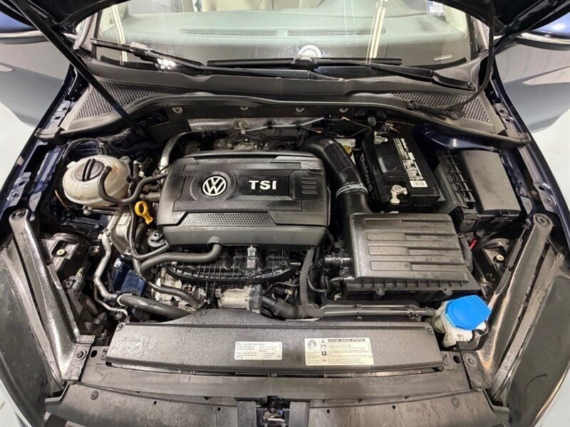 2017 Volkswagen Golf TSI Wolfsburg Edition Hatchback Leather Sunroof / Low Miles - Photo 39 - Gladstone, OR 97027