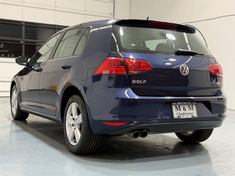 2017 Volkswagen Golf TSI Wolfsburg Edition Hatchback Leather Sunroof / Low Miles - Photo 7 - Gladstone, OR 97027
