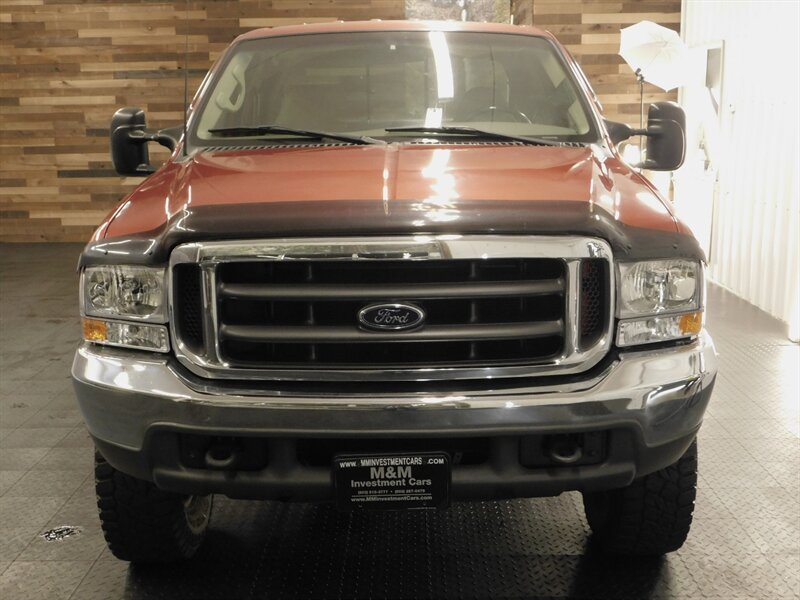 2000 Ford F-350 XLT 4X4 7.3L DIESEL / Leather heated/ 135,000 MIL   - Photo 5 - Gladstone, OR 97027