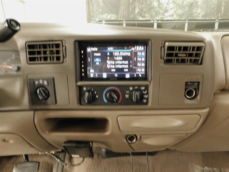 2000 Ford F-350 XLT 4X4 7.3L DIESEL / Leather heated/ 135,000 MIL   - Photo 19 - Gladstone, OR 97027