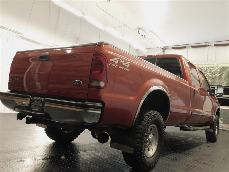 2000 Ford F-350 XLT 4X4 7.3L DIESEL / Leather heated/ 135,000 MIL   - Photo 8 - Gladstone, OR 97027