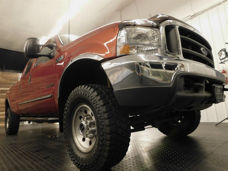 2000 Ford F-350 XLT 4X4 7.3L DIESEL / Leather heated/ 135,000 MIL   - Photo 25 - Gladstone, OR 97027