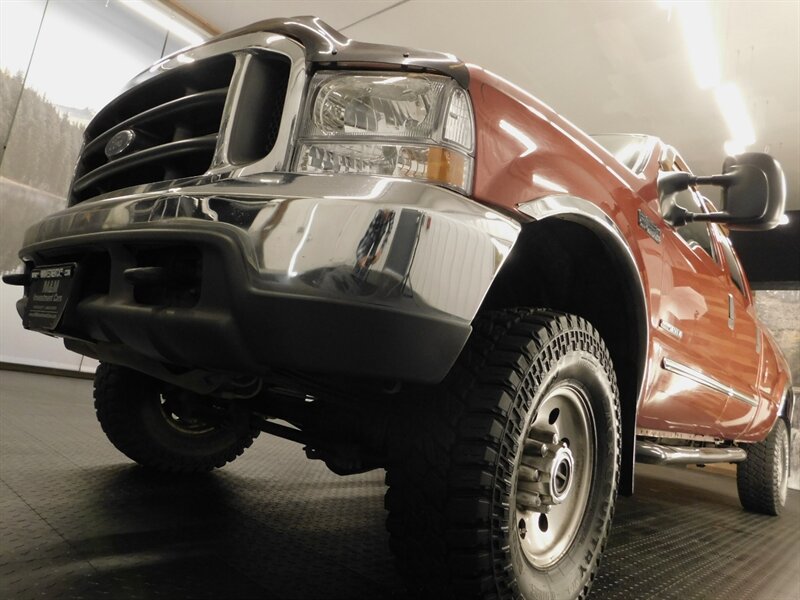 2000 Ford F-350 XLT 4X4 7.3L DIESEL / Leather heated/ 135,000 MIL   - Photo 9 - Gladstone, OR 97027