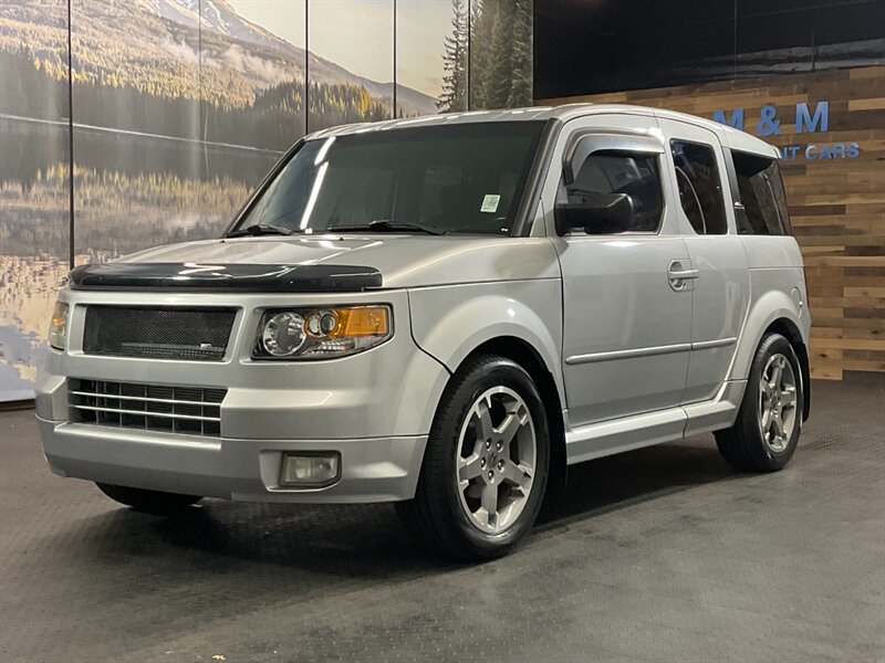 2007 Honda Element SC