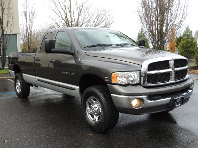 2004 Dodge Ram 2500 Diesel   - Photo 2 - Portland, OR 97217