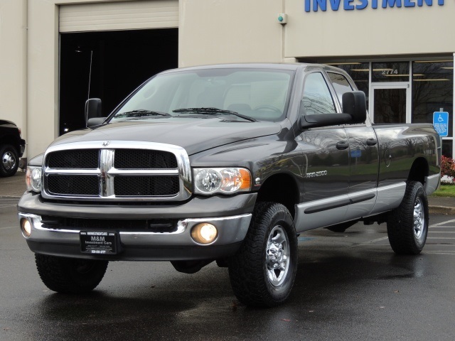 2004 Dodge Ram 2500 Diesel   - Photo 1 - Portland, OR 97217