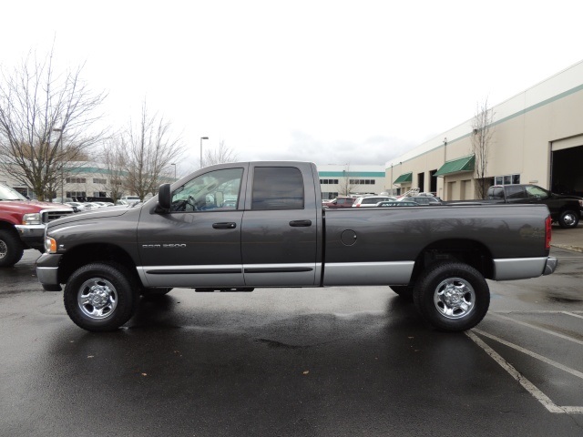 2004 Dodge Ram 2500 Diesel   - Photo 3 - Portland, OR 97217