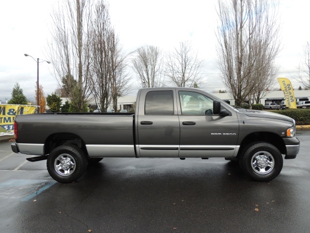 2004 Dodge Ram 2500 Diesel   - Photo 4 - Portland, OR 97217