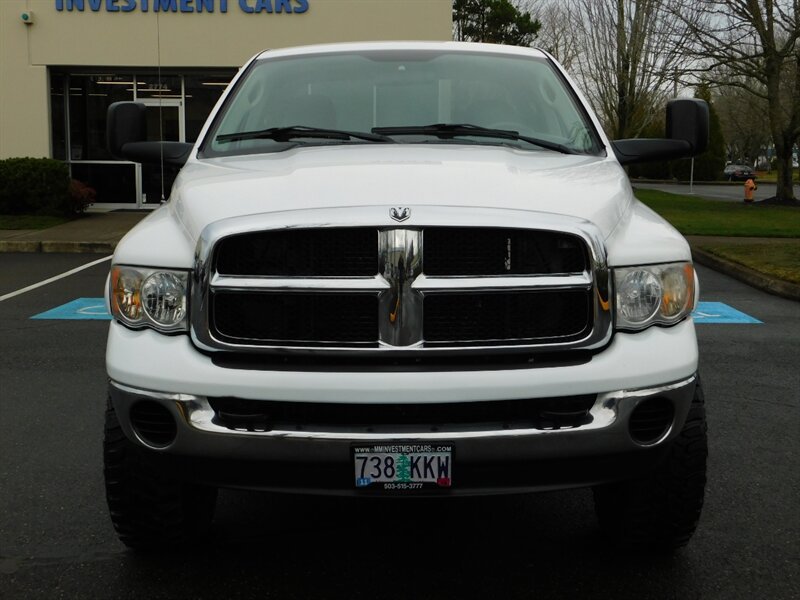 2003 Dodge Ram 2500 4X4 5.9L CUMMINS DIESEL / 6-SPEED / LIFTED LOW MIL   - Photo 5 - Portland, OR 97217