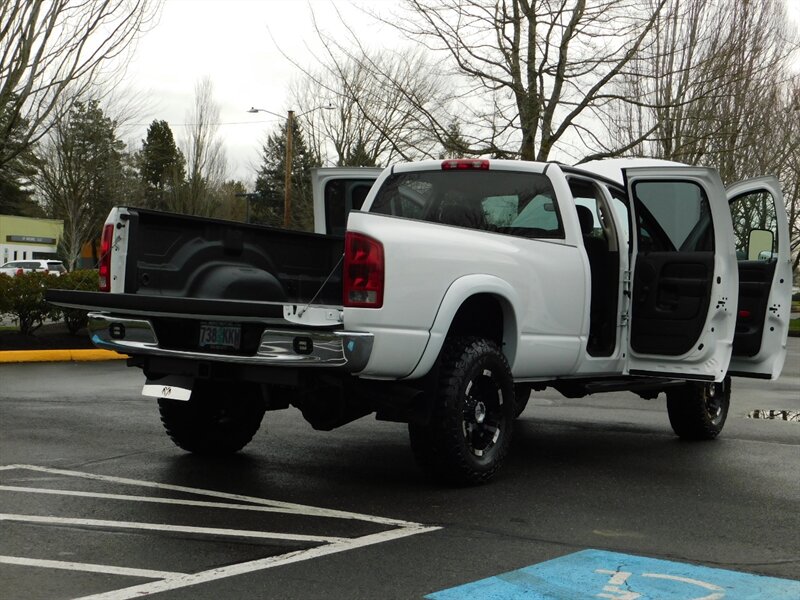 2003 Dodge Ram 2500 4X4 5.9L CUMMINS DIESEL / 6-SPEED / LIFTED LOW MIL   - Photo 28 - Portland, OR 97217