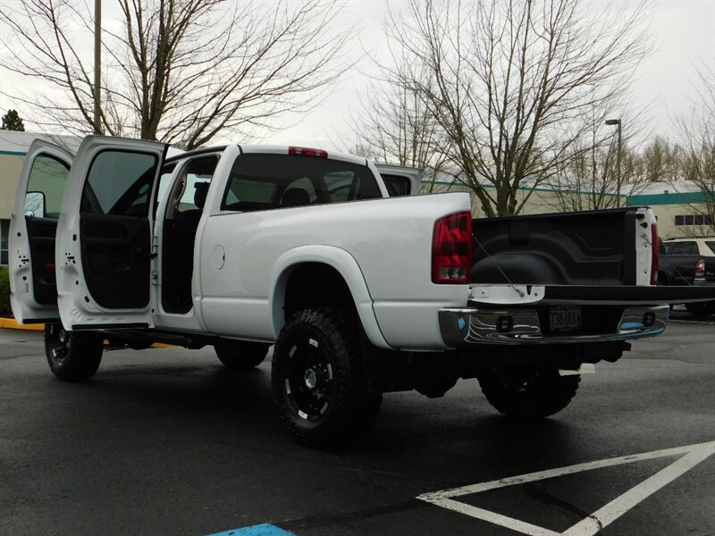 2003 Dodge Ram 2500 4X4 5.9L CUMMINS DIESEL / 6-SPEED / LIFTED LOW MIL   - Photo 27 - Portland, OR 97217