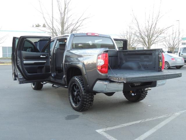 2015 Toyota Tundra CrewMax 5.7L TRD OFF ROAD 4X4 Full Factory Waranty   - Photo 34 - Portland, OR 97217