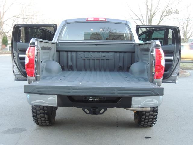 2015 Toyota Tundra CrewMax 5.7L TRD OFF ROAD 4X4 Full Factory Waranty   - Photo 35 - Portland, OR 97217