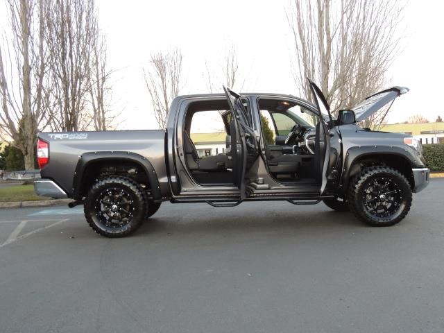 2015 Toyota Tundra CrewMax 5.7L TRD OFF ROAD 4X4 Full Factory Waranty   - Photo 24 - Portland, OR 97217