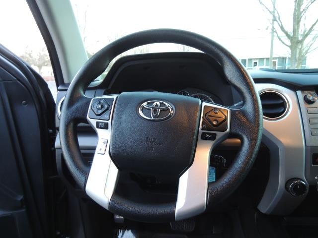 2015 Toyota Tundra CrewMax 5.7L TRD OFF ROAD 4X4 Full Factory Waranty   - Photo 29 - Portland, OR 97217