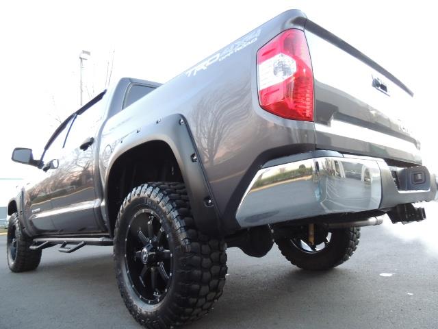 2015 Toyota Tundra CrewMax 5.7L TRD OFF ROAD 4X4 Full Factory Waranty   - Photo 11 - Portland, OR 97217