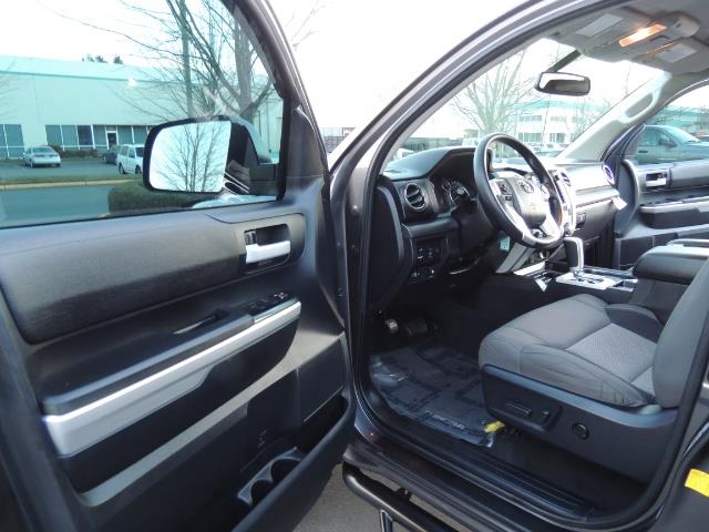 2015 Toyota Tundra CrewMax 5.7L TRD OFF ROAD 4X4 Full Factory Waranty   - Photo 13 - Portland, OR 97217