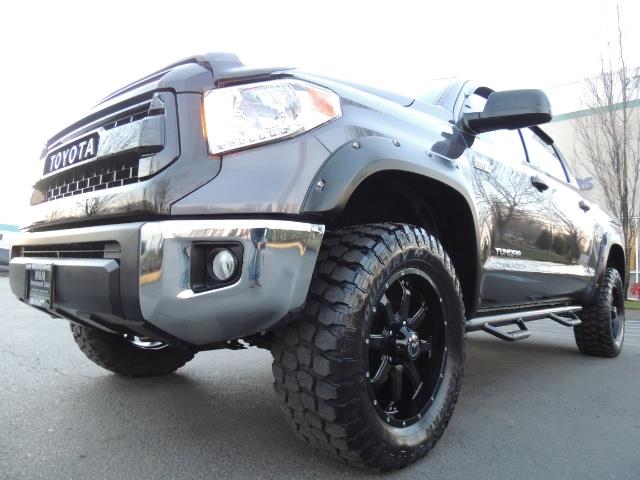 2015 Toyota Tundra CrewMax 5.7L TRD OFF ROAD 4X4 Full Factory Waranty   - Photo 9 - Portland, OR 97217