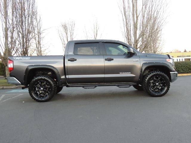 2015 Toyota Tundra CrewMax 5.7L TRD OFF ROAD 4X4 Full Factory Waranty   - Photo 4 - Portland, OR 97217