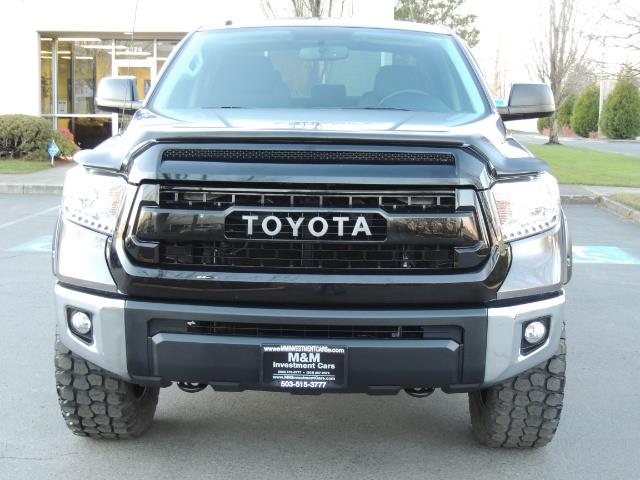 2015 Toyota Tundra CrewMax 5.7L TRD OFF ROAD 4X4 Full Factory Waranty   - Photo 5 - Portland, OR 97217