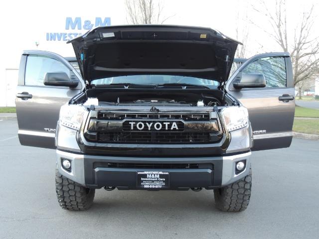 2015 Toyota Tundra CrewMax 5.7L TRD OFF ROAD 4X4 Full Factory Waranty   - Photo 40 - Portland, OR 97217