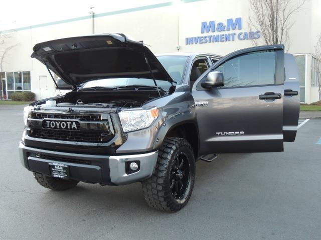 2015 Toyota Tundra CrewMax 5.7L TRD OFF ROAD 4X4 Full Factory Waranty   - Photo 38 - Portland, OR 97217